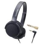 ヘッドホン オーディオテクニカ    ATH-EP300 BK 楽器用モニターヘッドホン