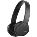 ヘッドセット ソニー Bluetooth   WH-CH510 BZ ワイヤレスステレオヘッドセット ソニーBluetooth対応ヘッドホンシリーズ B ヘッドホン