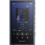 ショッピングsony 【推奨品】ソニー NW-A306 L ウォークマン ハイレゾ音源対応 WALKMAN A300シリーズ 32GB ブルー