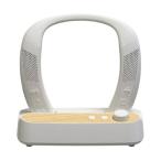 ZEPEAL ZQS-30B-W 首掛けスピーカー木聲 Bluetooth対応 防水 ホワイト