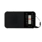  Toshiba AX-HRU20(K) dial шкала . тип Home радио 2WAY источник питания 360 раз регулировка возможность антенна широкий FM соответствует LED с подсветкой черный 