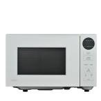 AQUA AQM-KF20A(W) 単機能レンジ 四ツ星レンジ 赤外線センサー搭載 四ツ星解凍機能 20L ホワイト