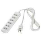  Buffalo BSTAPSH2620WH разветвитель shutter есть (6 выход *2m) белый 