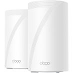 ティーピーリンクジャパン Deco BE65 Pro 2P DECO BE65 PRO 2P