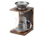 ショッピングキャプテンスタッグ キャプテンスタッグ(株) UW−3521 珈琲ドリッパーセット