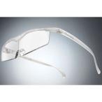 Hazuki Company Hazuki ハズキルーペ コンパクト（パール）クリアレンズ 1.32倍