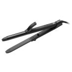 ショッピングヘアアイロン ヘアアイロン ヴィダルサスーン VS VSI2550KJ 2WAY ブラック