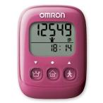  Omron HJ-325-PK шагомер розовый 