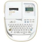 ショッピングテプラ キングジム SR170 ラベルライター 「テプラPRO」 ベージュ テプラ