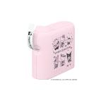 ショッピングカシオ カシオ計算機 KL-SP10-SA2 ラベルライター NAME LAND i-ma スマホでラベル作成 サンリオ イラスト内蔵 Bluetooth対応 ホワイト