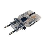  Kashimura WP-82M использующийся в других странах переходник подвеска ke| прозрачный 