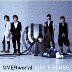 【CD】UVERworld ／ LIFE 6 SENSE