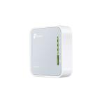 TP-Link ティーピーリンク AC750 ワイヤレス トラベルルーター TL-WR902AC