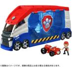 ショッピングパウパトロール タカラトミー パウ・パトロール ビークル出動！DXパウパトローラー