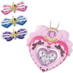 ショッピングプリキュア バンダイ キミとアイドルプリキュア キミとアイドル変身（ハート） アイドルハートブローチスペシャルセット
