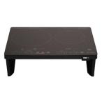 ＼家具＊家電のお店／【ｼﾞｬﾝｸﾞﾙｼﾞｬﾝｸﾞﾙ石川金沢店】 IHクッキングヒーター アイリスオーヤマ IHC-WKG3S-B 2021年製 IRIS OHYAMA 2口IHクッキングヒーター IHC-WKG3S-B ブラック 卓上IH