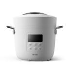 A-Stage EPC01A20WT Re*De Pot электрический скороварка керамика пальто обжиг в печи максимальный 1.8 атмосферное давление . высокая скорость кулинария 2L белый 