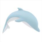 【MOGU Special SALE対象品】MOGU モグ HUG-MOGUいるか PBL／WH 横450MM×縦240MM×奥行1000MM パステルブルー