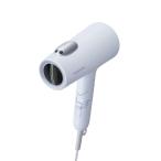 パナソニック EH-NE7N-A ヘアードライヤー イオニティ ダブルミネラル＆マイナスイオン 低温ケアモード搭載 アイスブルー