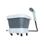 サイエンス ポータブル高圧洗浄機 ミラブル アクアブラスト  T-PROFESSIONAL × SCIENCE ウルトラファインバブル FBHPM-AQB-GWSC