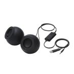  Elecom SP-P10CUBK персональный компьютер для 2.0ch динамик Stina черный 