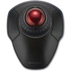 Kensington　オービットワイヤレストラックボールウィズスクロールリングブラック　K70992JP