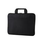  Elecom BM-IBHC13BK персональный компьютер кейс 13.3 дюймовый полный открытый PC функционирование возможно водоотталкивающий передняя сторона место хранения карман двойной застежка-молния черный 