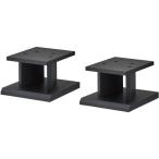  - yami. производство SB-61 динамик подставка HAMILeX матовый черный SB61