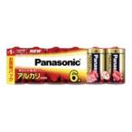  Panasonic LR20XJ/6SW щелочные батарейки одиночный 1 форма 6шт.@ упаковка 