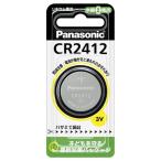  Panasonic CR-2412P монета форма lithium батарейка CR2412P