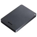 ショッピングポータブル BUFFALO HD-PGF1.0U3-BKA ポータブル外付けHDD 1TB ブラック HDPGF1.0U3BKA