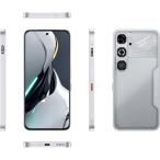 nubia Neo 5 GT 5Gge-ming смартфон 6.8 дюймовый иметь машина EL дисплей 8GB память 256GB хранение задняя сторона LED свет серебряный 