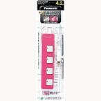  Panasonic WHS2524NP The ответвление Z(4ko.)(2m) розовый 
