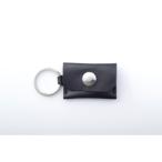 MAMORIO MAMLZ-C-001-CB MAMORIO レザーチャーム チャコールブラック