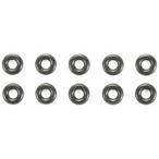 タミヤ 【ミニ四駆】 AO-5042 3mmOリング黒（10個入り）