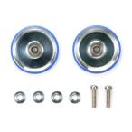 タミヤ GP．426 19mmプラリング付アルミベアリングローラー （ディッシュ）