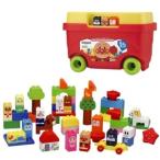 バンダイブロックラボ ファーストシリーズ はじめてのブロックワゴン