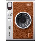 富士フイルム INSTAX MINI EVO BROWN C チ