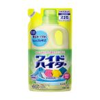 ショッピングワイドハイター 花王 ワイドハイター つめかえ用 720ml 【日用消耗品】