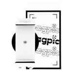 magpic MAGPICWH マグネットスマホスタンド ホワイト