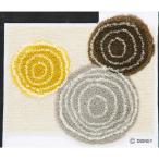 s рубец e коврик перед дверью Mickey | кольцо (60×70cm| бежевый )