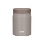 THERMOS サーモス 真空断熱スープジャー 食洗機対応 500ml グレージュ JEF-500-GG