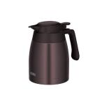 THERMOS Thermos нержавеющая сталь pot 1.0L магия бутылка теплоизоляция термос Brown TTG-1000-BW