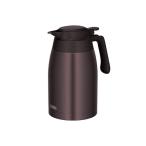 THERMOS Thermos нержавеющая сталь pot 1.5L магия бутылка теплоизоляция термос Brown TTG-1500-BW
