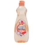 ロケット石鹸 アドグッド 食器用洗剤 オレンジの香り 600ml 【日用消耗品】