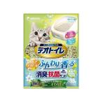 ユニ・チャーム  デオトイレふんわり香る消臭・抗菌サンド  ３．８Ｌ