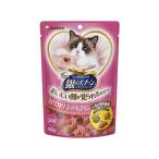 ユニ・チャーム  銀のスプーンおいしい顔が見られるおやつカリカリシーフード＆チキン  ６０ｇ