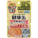 Yahoo! Yahoo!ショッピング(ヤフー ショッピング)アイシア シニア猫用 健康缶パウチ コラーゲンペプチドプラス 40g
