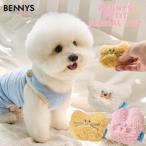 BENNYS ベニーズ プチ アニマルトイ 犬 おもちゃ 人形 ぬいぐるみ ドッグトイ ピーピー カシャカシャ うさぎ いぬ ねこ 人気 韓国ブランド