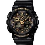 Casio G Shock カモフラージュ メンズウォッチ Ga 100cf-1a9 並行輸入品